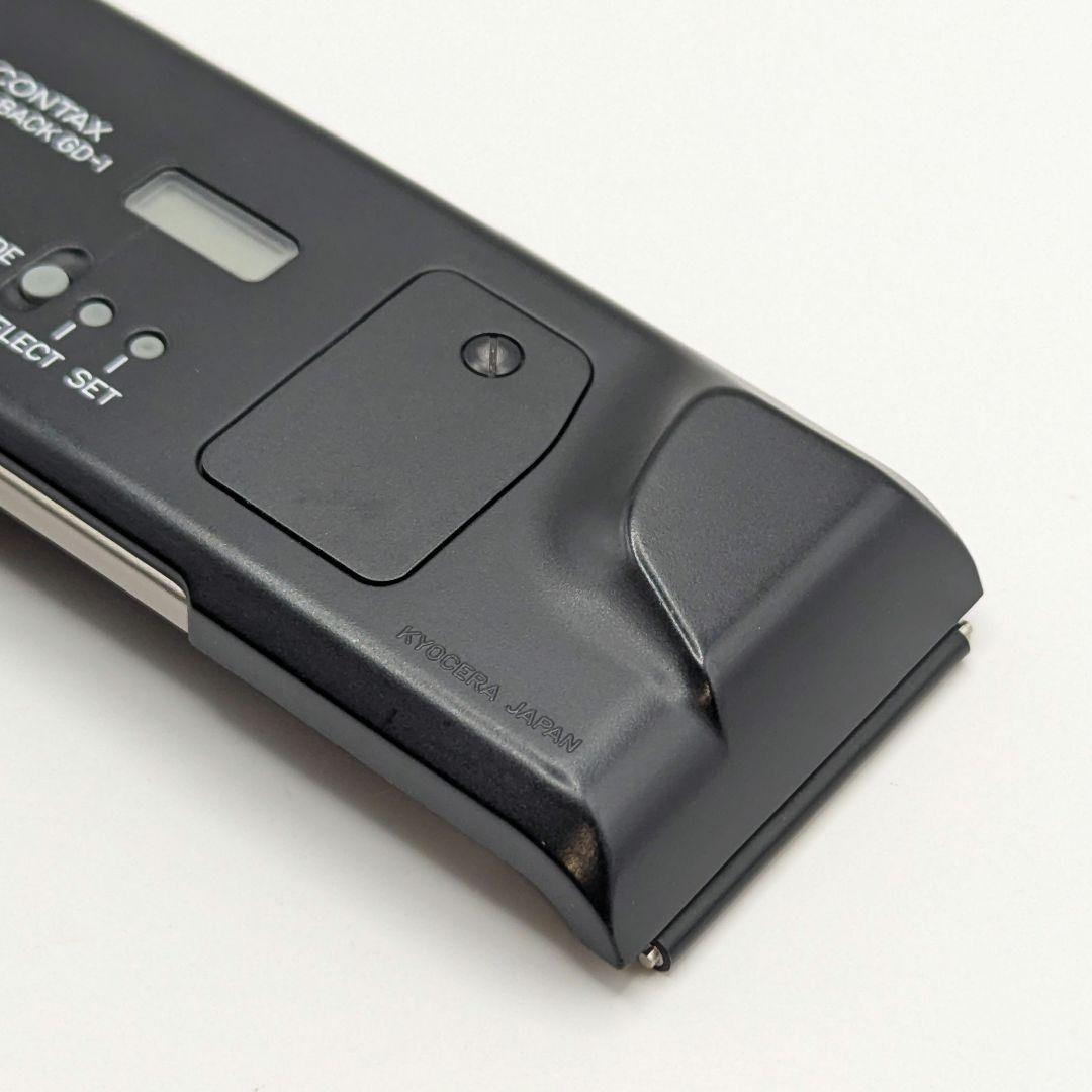 Contax Others Data Back Gd-1