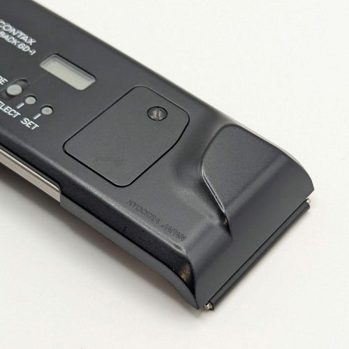 Contax Others Data Back Gd-1