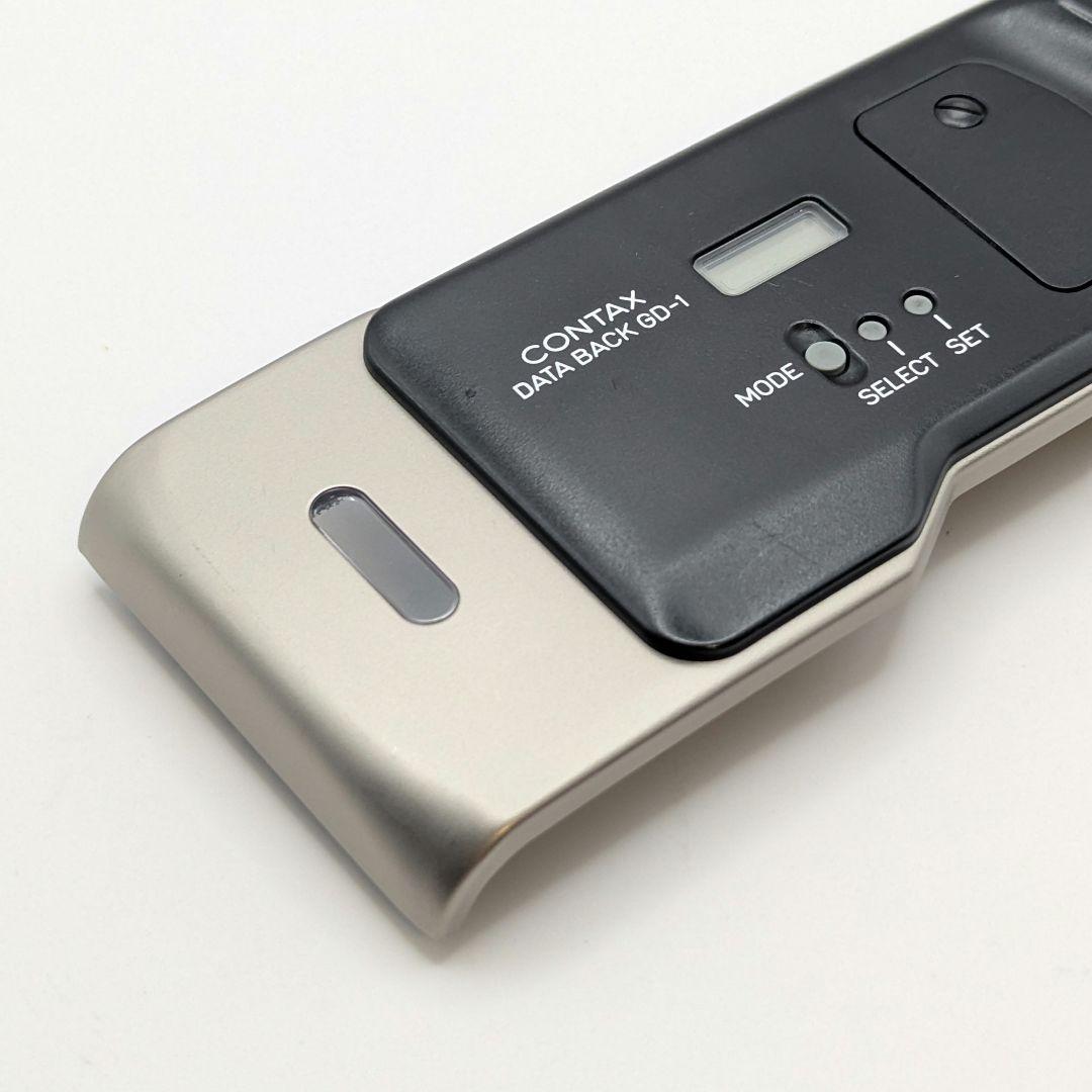 Contax Others Data Back Gd-1