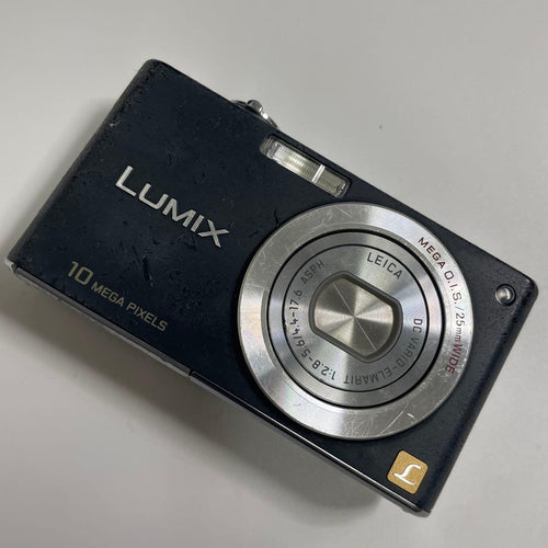 Panasonic Compact Digital Cameras Lumix Dmc-Fx35