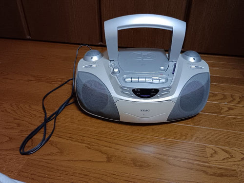 Teac Cd, Md Cassette Decks