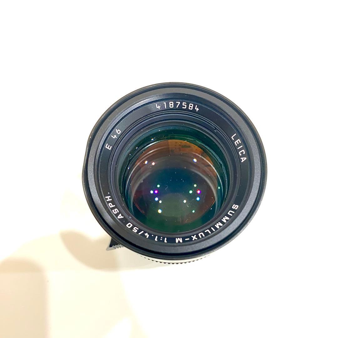 Leica Prime Lenses Summilux F1.4 Asph