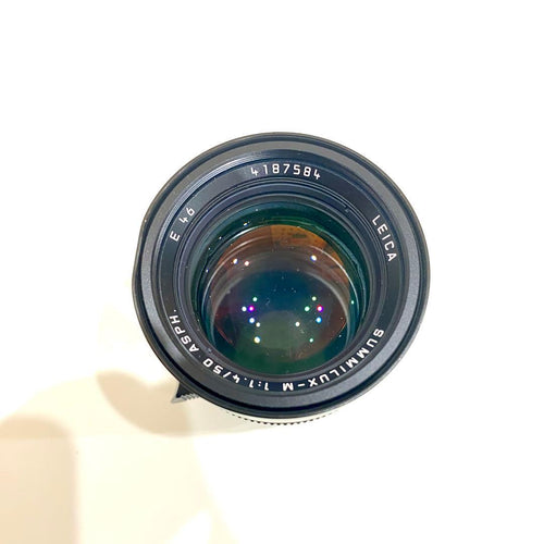 Leica Prime Lenses Summilux F1.4 Asph