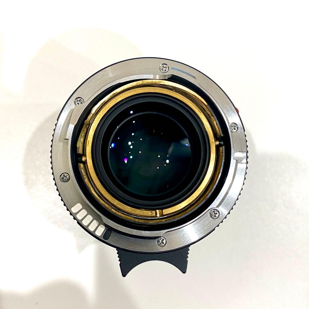 Leica Prime Lenses Summilux F1.4 Asph