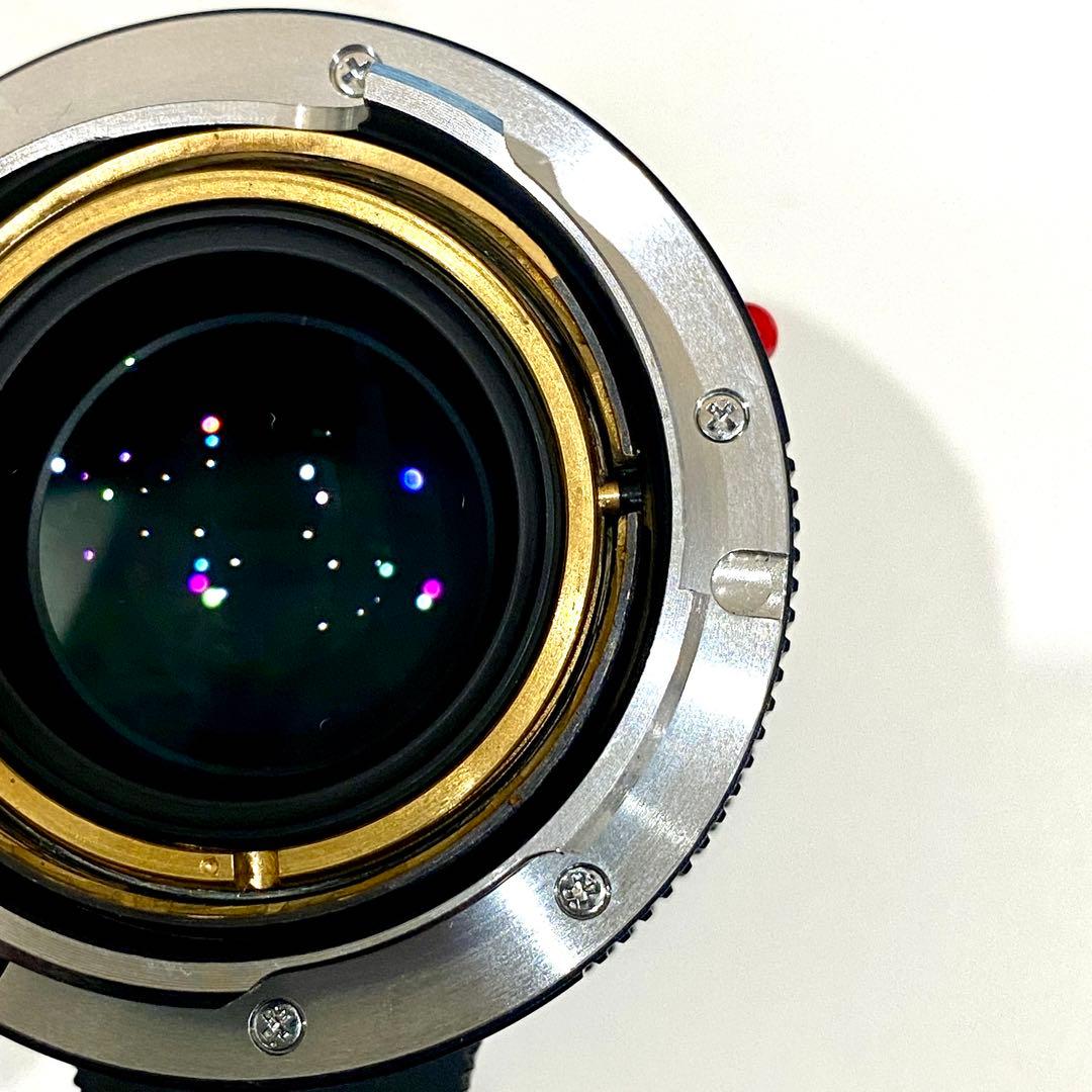 Leica Prime Lenses Summilux F1.4 Asph