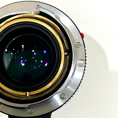 Leica Prime Lenses Summilux F1.4 Asph