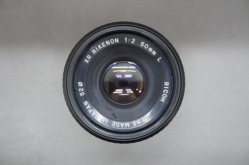 Lens (Single Focus) Xr F2 L