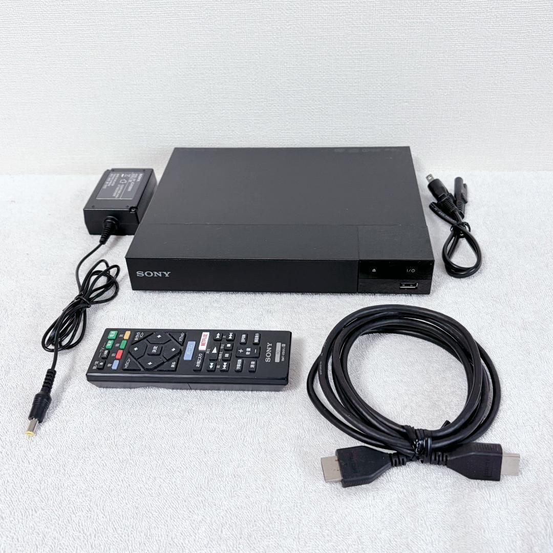 Sony Blu-Ray Players Bdp-S1500 0349
