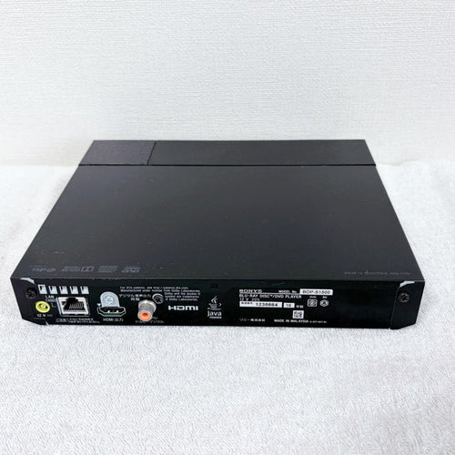 Sony Blu-Ray Players Bdp-S1500 0349