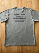 Neighborhood T-Shirts T L