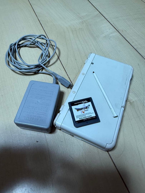 Body (Ds I) New 3Ds