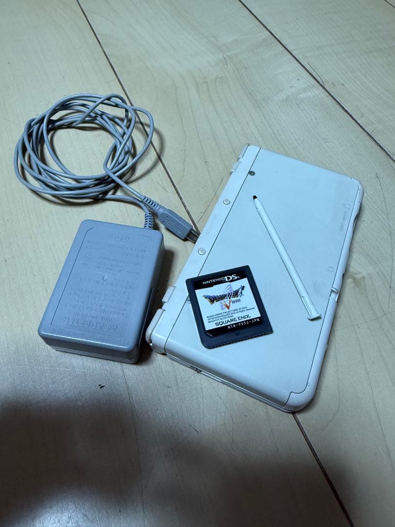 Body (Ds I) New 3Ds