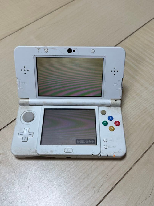 Body (Ds I) New 3Ds