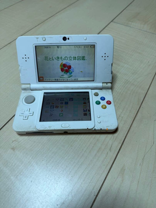 Body (Ds I) New 3Ds