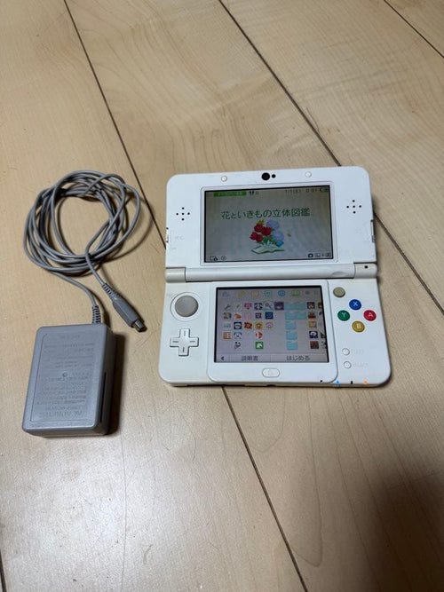 Body (Ds I) New 3Ds