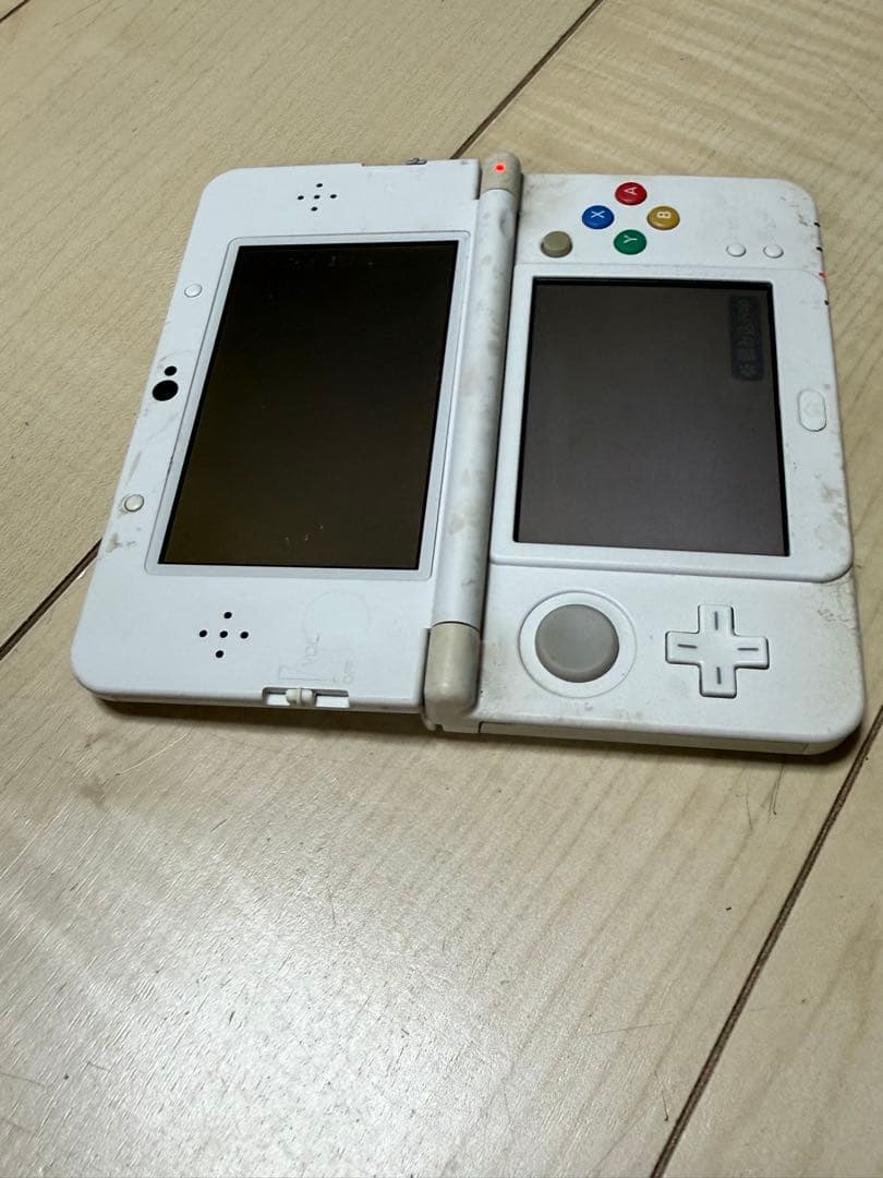 Body (Ds I) New 3Ds