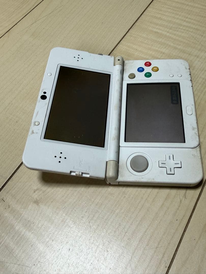 Body (Ds I) New 3Ds