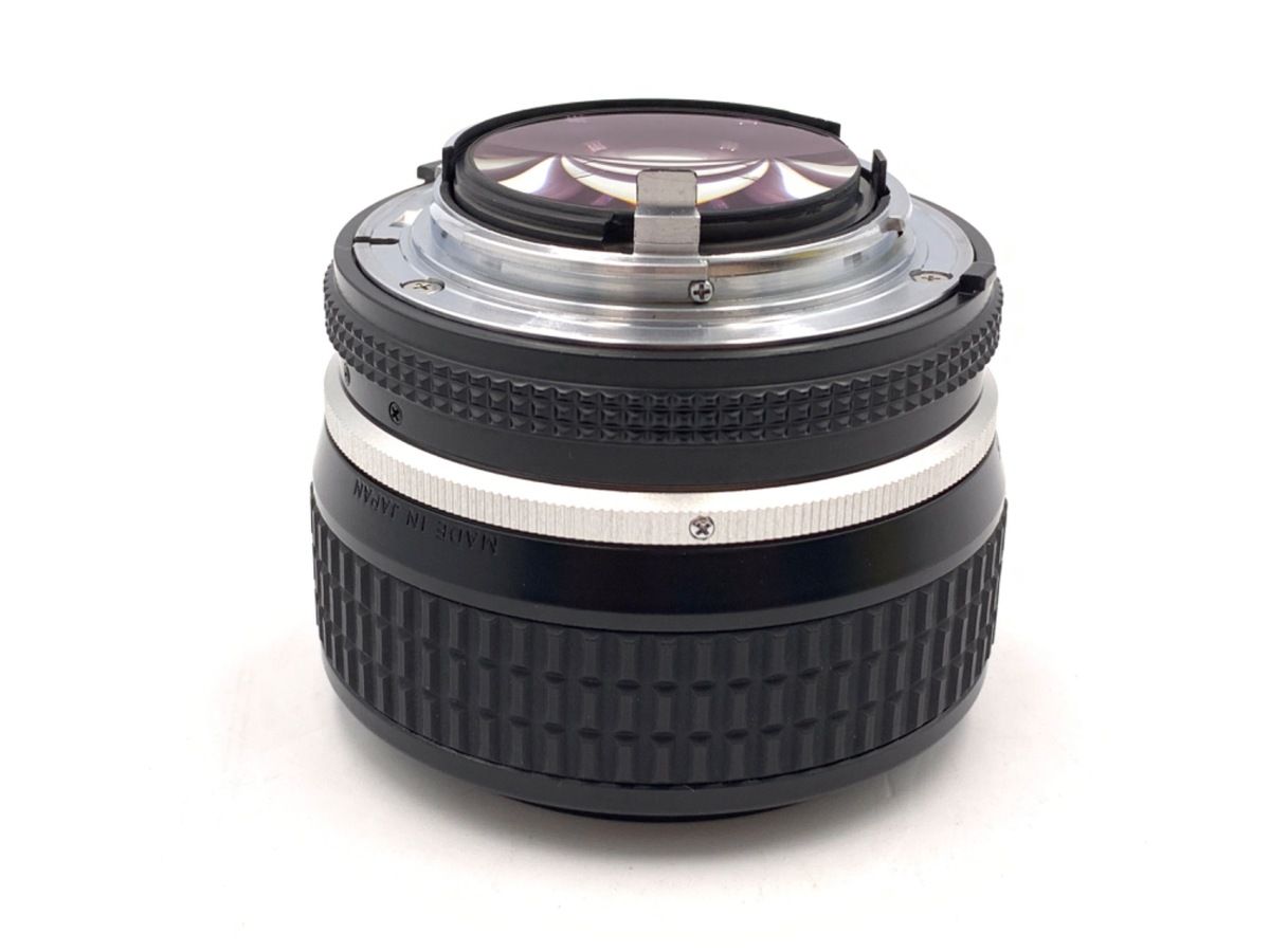 Lens (Single Focus) Ai Nikkor F1.2S