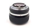 Lens (Single Focus) Ai Nikkor F1.2S