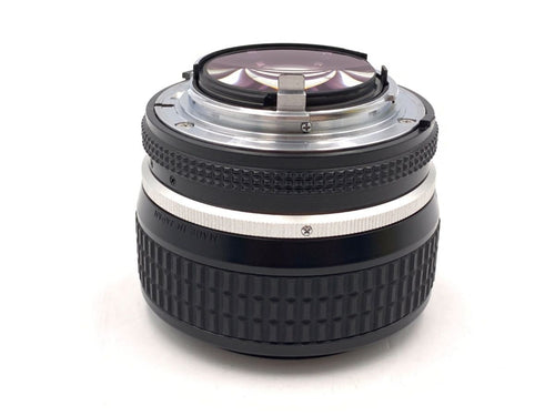 Lens (Single Focus) Ai Nikkor F1.2S