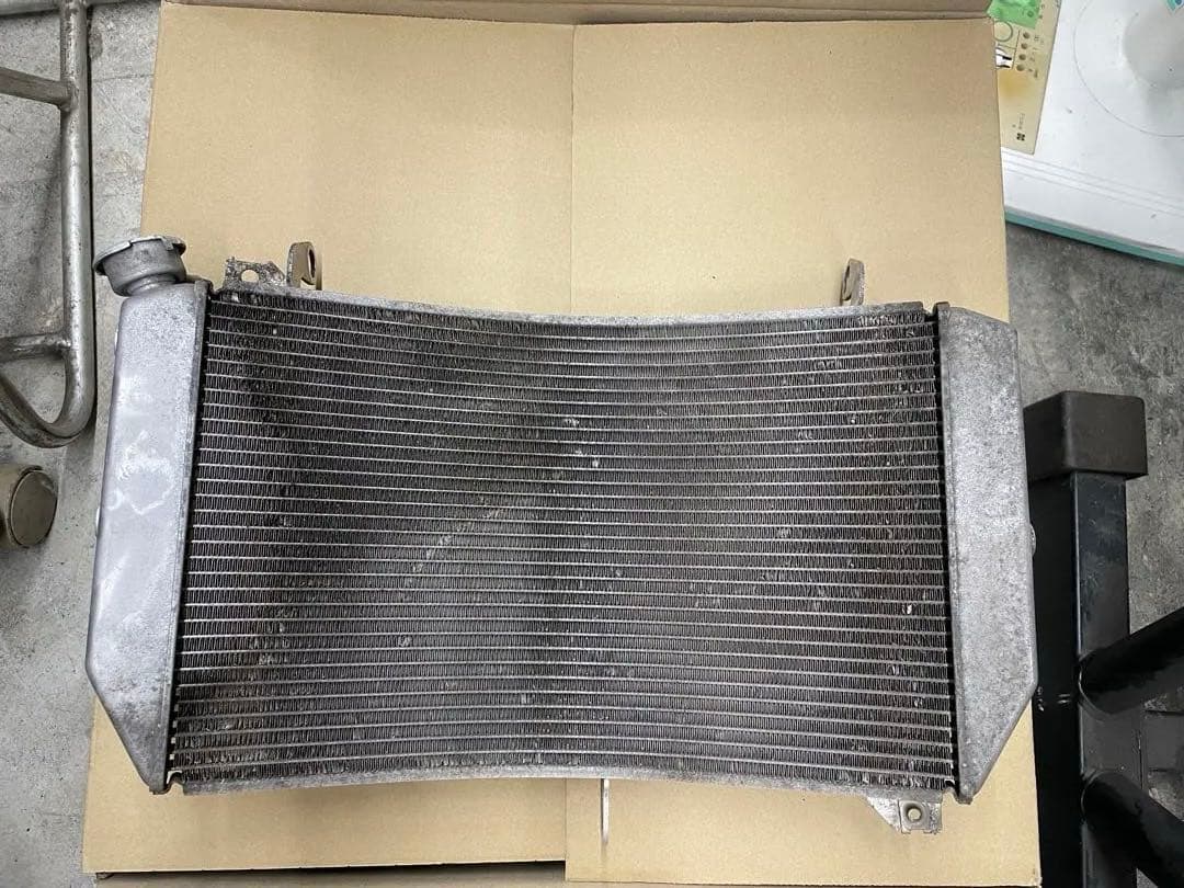 Engine Cooling Mt-10 Rn50J