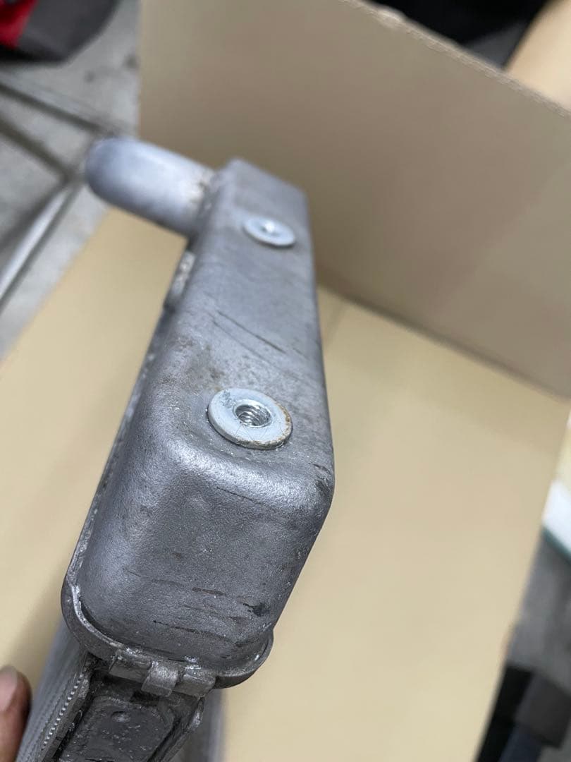 Engine Cooling Mt-10 Rn50J