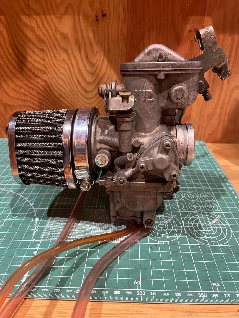Carburetor Fuel Injection Sr500 Vm