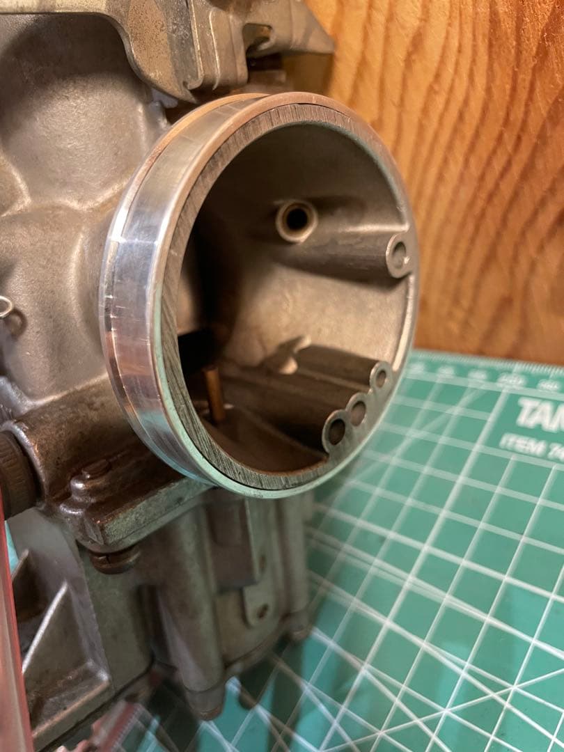 Carburetor Fuel Injection Sr500 Vm