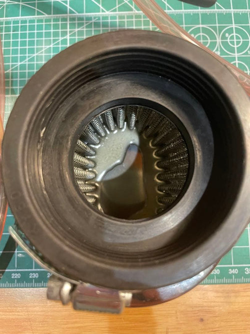 Carburetor Fuel Injection Sr500 Vm