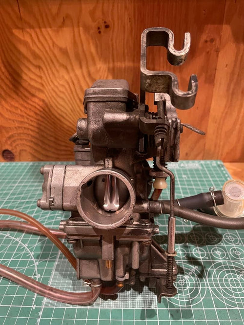 Carburetor Fuel Injection Sr500 Vm