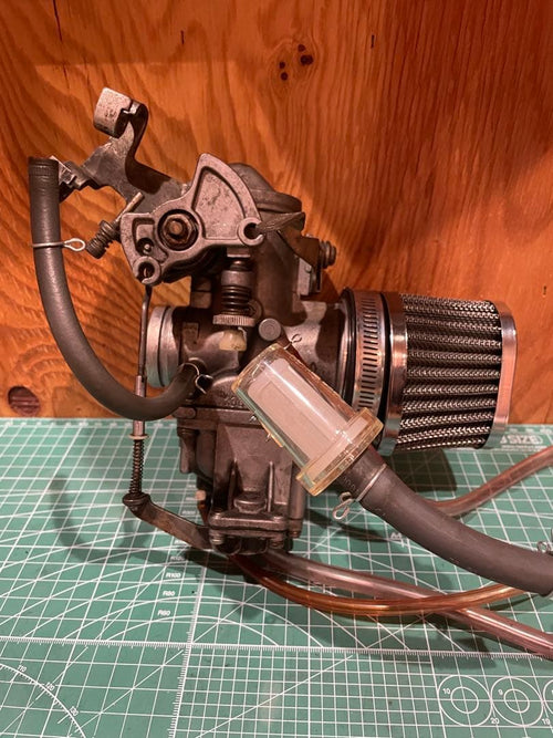 Carburetor Fuel Injection Sr500 Vm