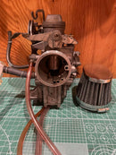 Carburetor Fuel Injection Sr500 Vm