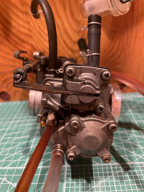 Carburetor Fuel Injection Sr500 Vm