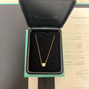 Tiffany Necklaces Co. 0.33Ct