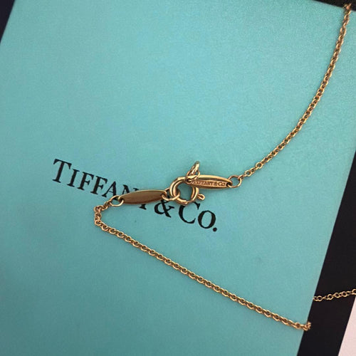 Tiffany Necklaces Co. 0.33Ct