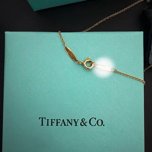 Tiffany Necklaces Co. 0.33Ct