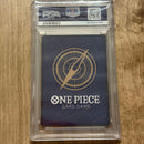 One Piece Card Game Psa10 Sp Op11-106