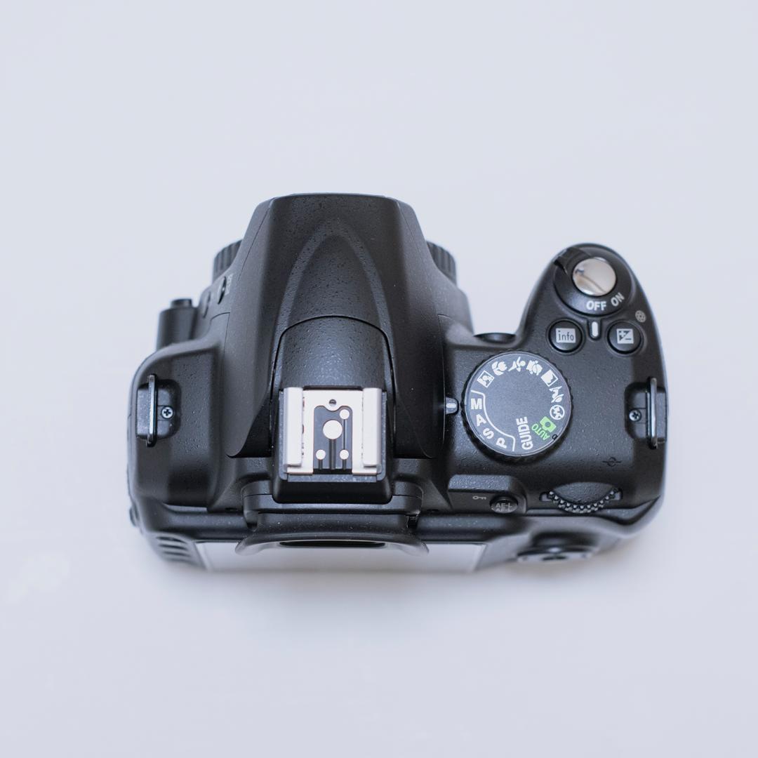 Nikon Digital Slrs Ccd D3000