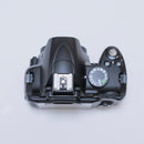 Nikon Digital Slrs Ccd D3000