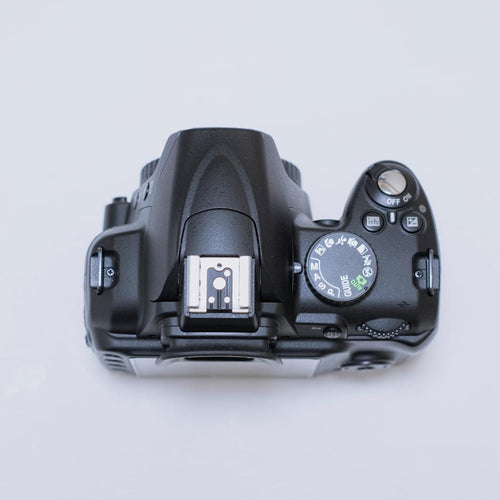 Nikon Digital Slrs Ccd D3000