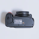 Nikon Digital Slrs Ccd D3000