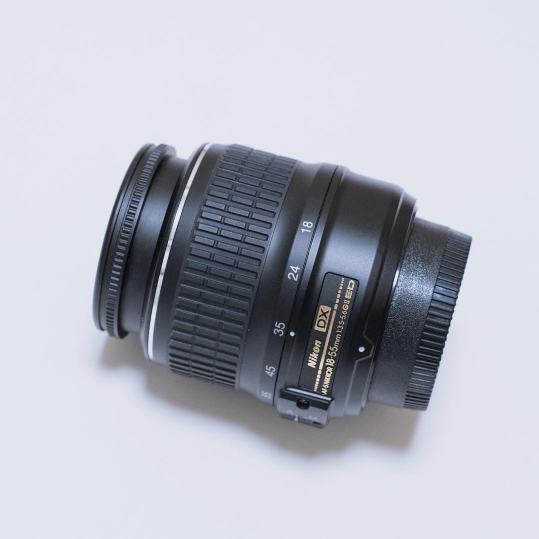 Nikon Digital Slrs Ccd D3000