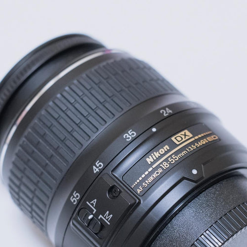 Nikon Digital Slrs Ccd D3000