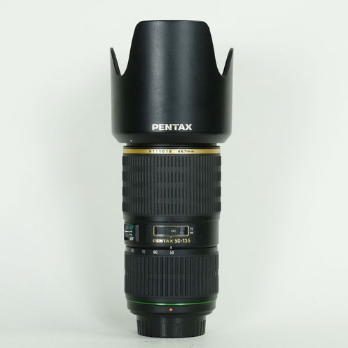 Pentax Lens (Zoom) Smc Pentax-Da 50-135Mmf2.8Ed[If] Sdm K