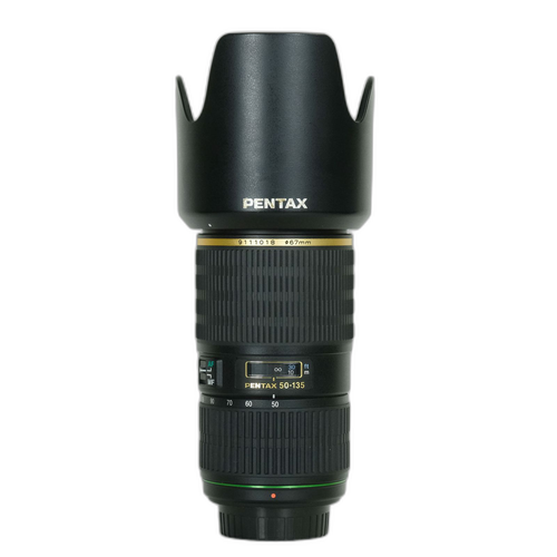 Pentax Lens (Zoom) Smc Pentax-Da 50-135Mmf2.8Ed[If] Sdm K