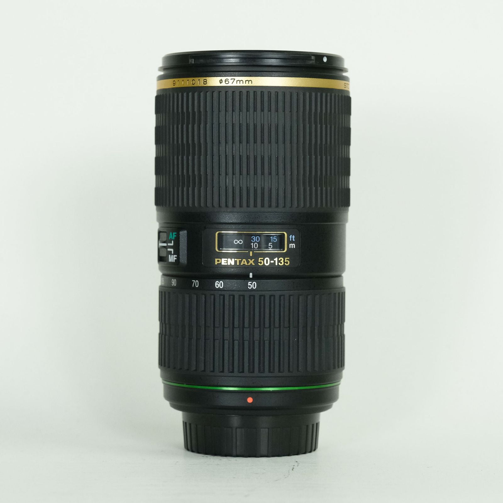 Pentax Lens (Zoom) Smc Pentax-Da 50-135Mmf2.8Ed[If] Sdm K