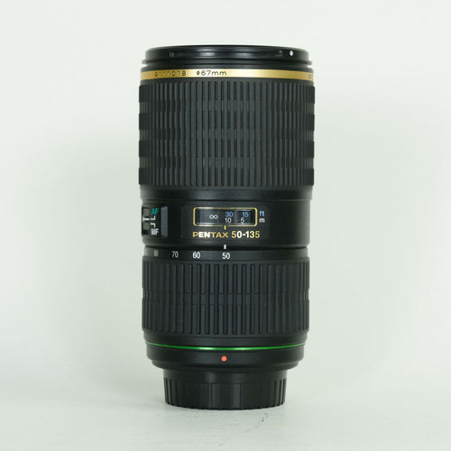 Pentax Lens (Zoom) Smc Pentax-Da 50-135Mmf2.8Ed[If] Sdm K