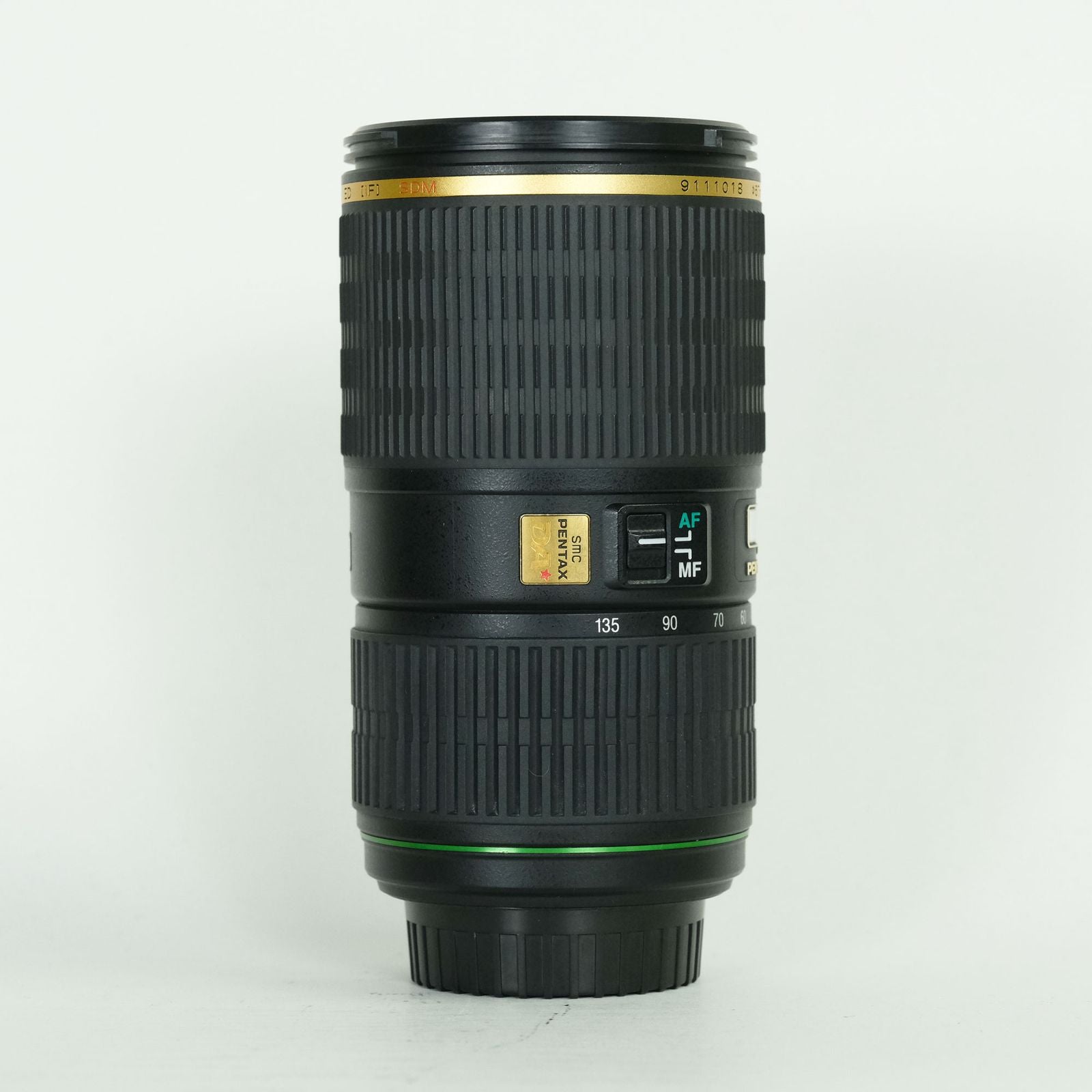 Pentax Lens (Zoom) Smc Pentax-Da 50-135Mmf2.8Ed[If] Sdm K