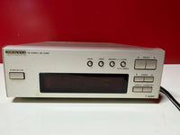 Radio Tuners Onkyo Fm /Am T-405W