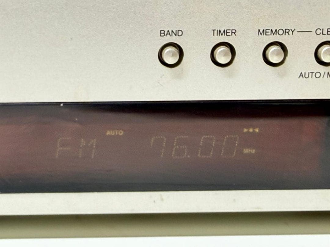 Radio Tuners Onkyo Fm /Am T-405W